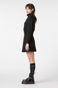 Dangerfield - On Fleece Sweater - black