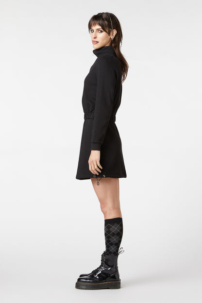 Dangerfield - On Fleece Sweater - black