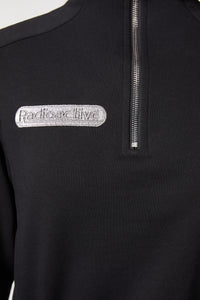 Dangerfield - On Fleece Sweater - black