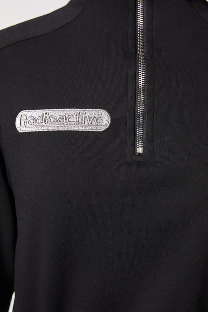 Dangerfield - On Fleece Sweater - black