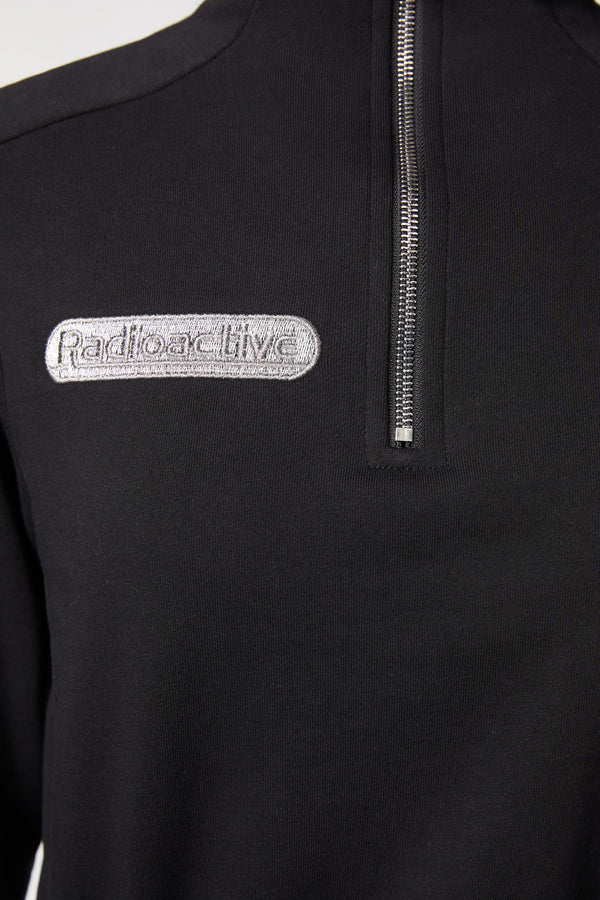 Dangerfield - On Fleece Sweater - black