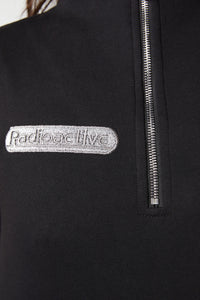 Dangerfield - On Fleece Dress - black