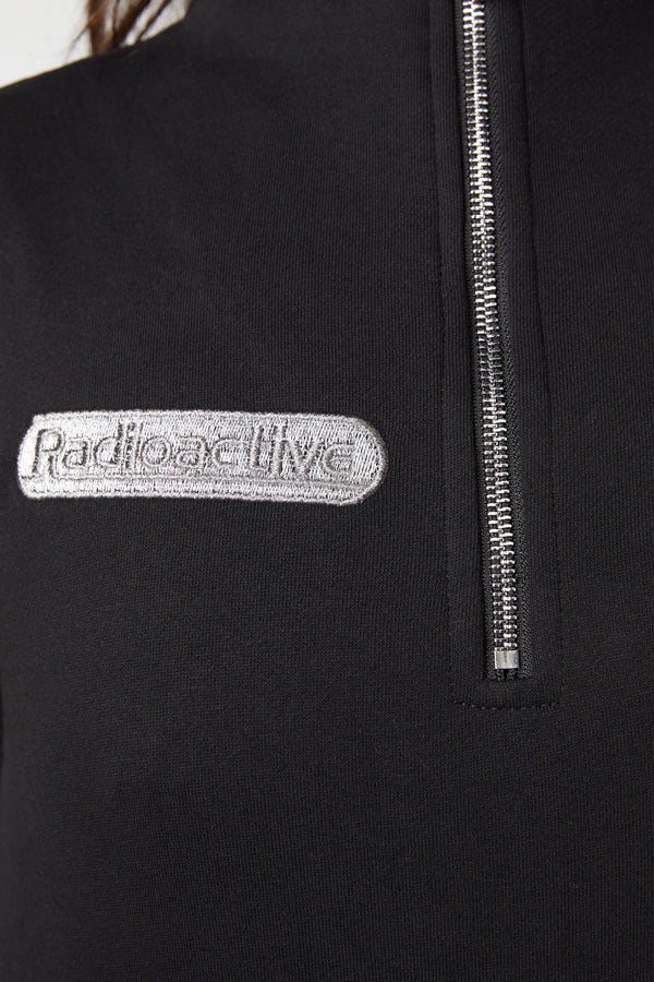 Dangerfield - On Fleece Dress - black