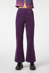 Dangerfield - Grapejuice Pant - plum