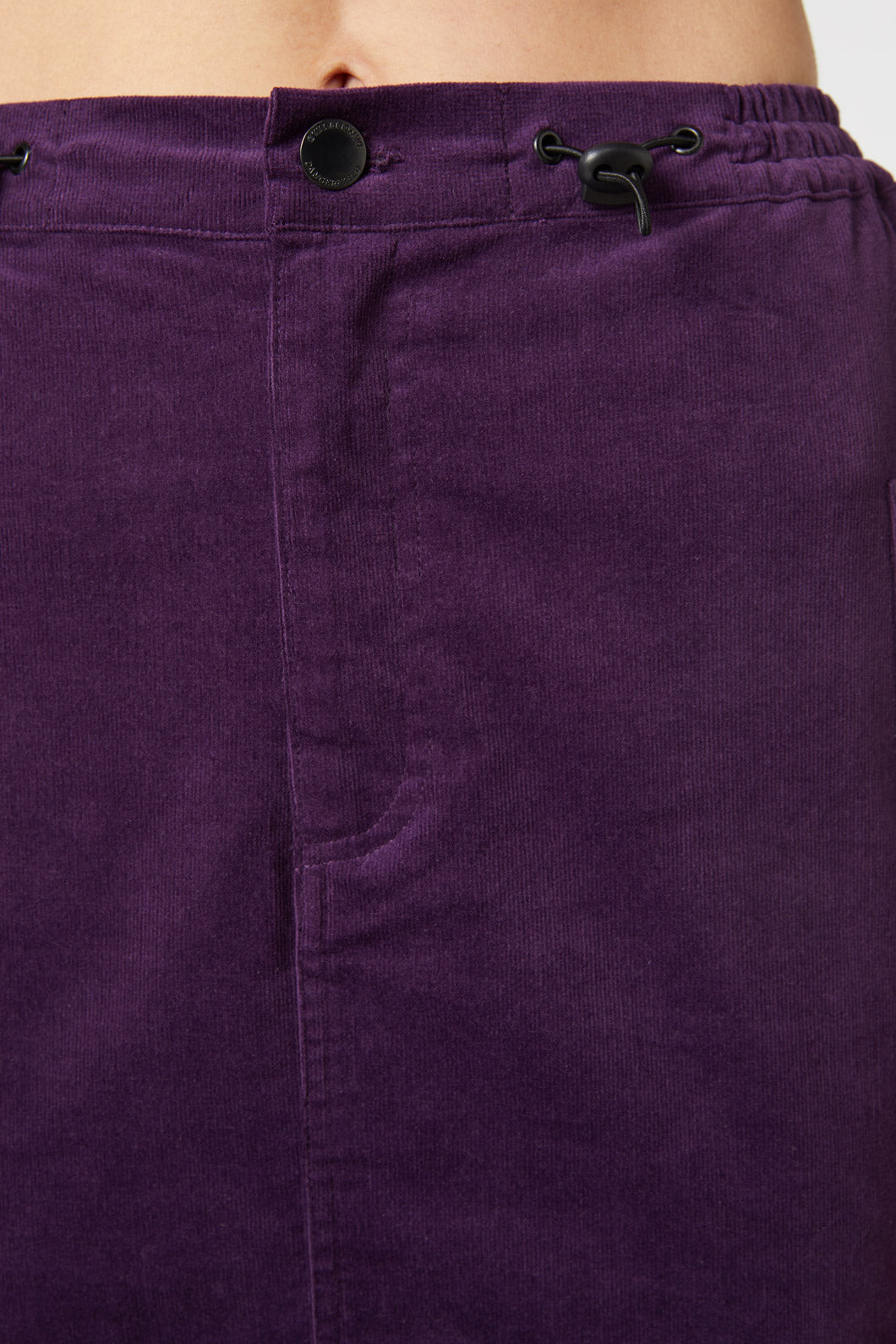 Dangerfield - Grapejuice Skirt - plum