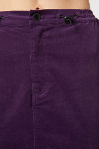 Dangerfield - Grapejuice Skirt - plum