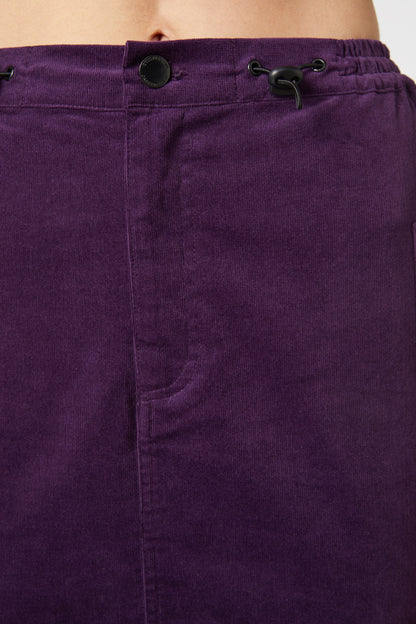 Dangerfield - Grapejuice Skirt - plum