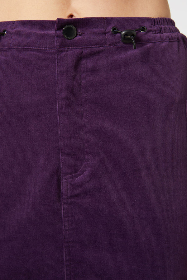 Dangerfield - Grapejuice Skirt - plum