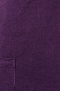 Dangerfield - Grapejuice Dress - plum