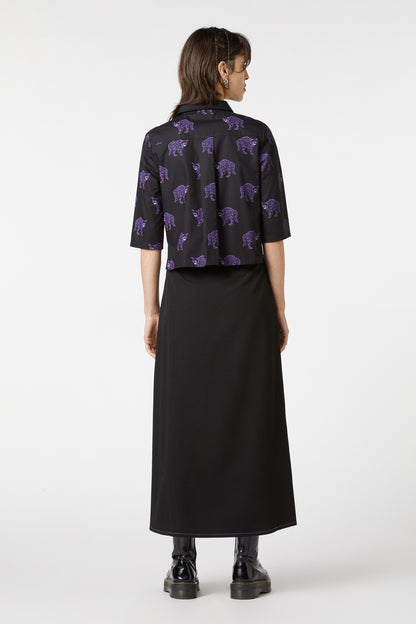 Dangerfield - Everyones Mad Shirt - black