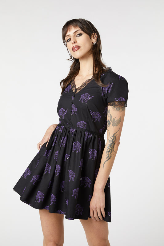 Dangerfield - Everyones Mad Dress - black