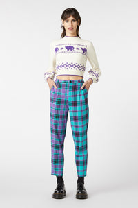 Dangerfield - You're Mad Knit Jumper - cream