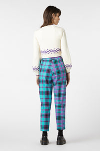 Dangerfield - You're Mad Knit Jumper - cream