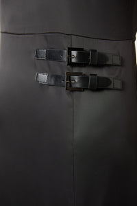 Dangerfield - Birth Chart Midi Dress - black