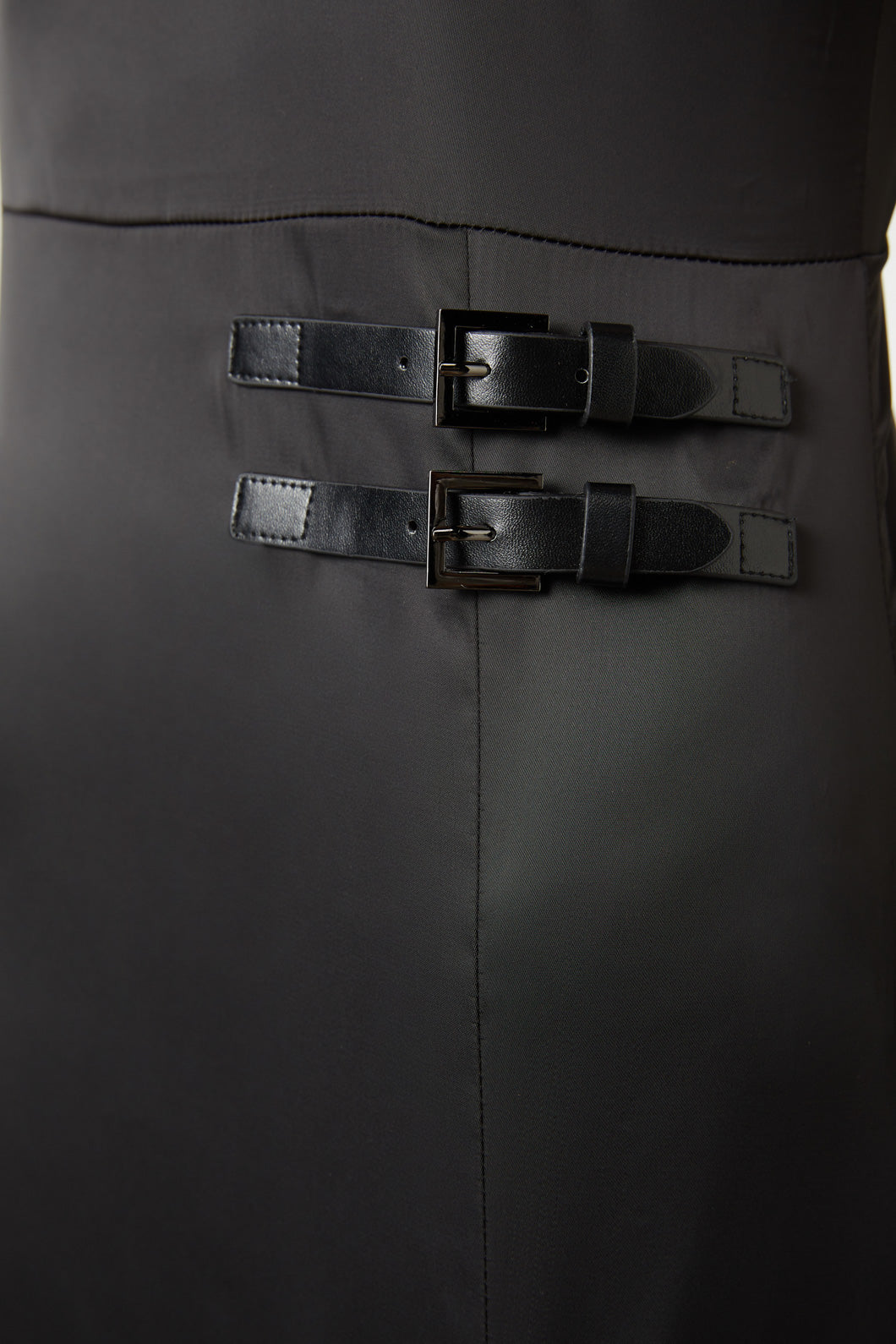 Dangerfield - Birth Chart Midi Dress - black