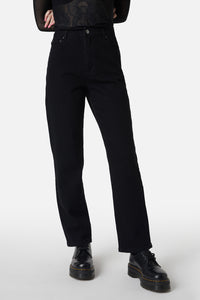 Dangerfield - Classic Cut Danger Jeans - black
