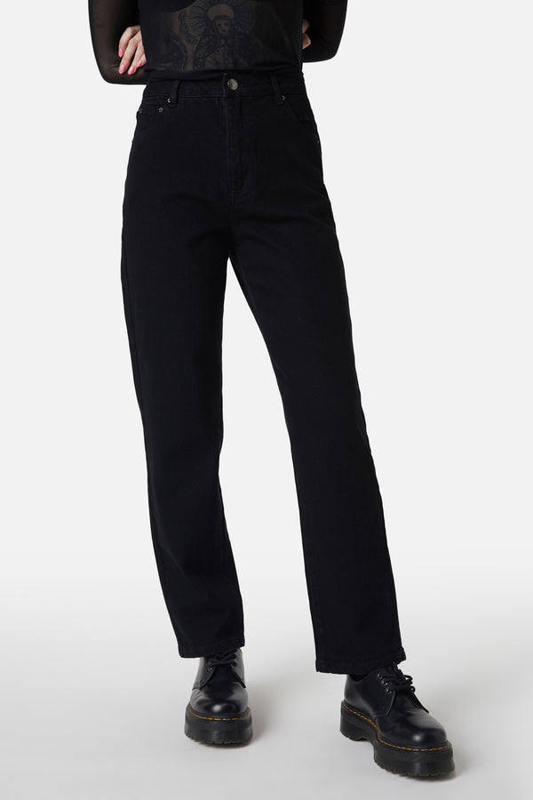 Dangerfield - Classic Cut Danger Jeans - black