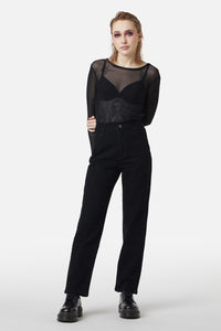 Dangerfield - Classic Cut Danger Jeans - black