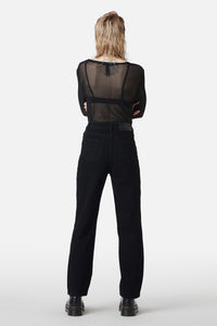 Dangerfield - Classic Cut Danger Jeans - black