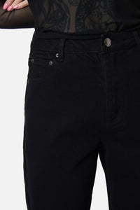 Dangerfield - Classic Cut Danger Jeans - black