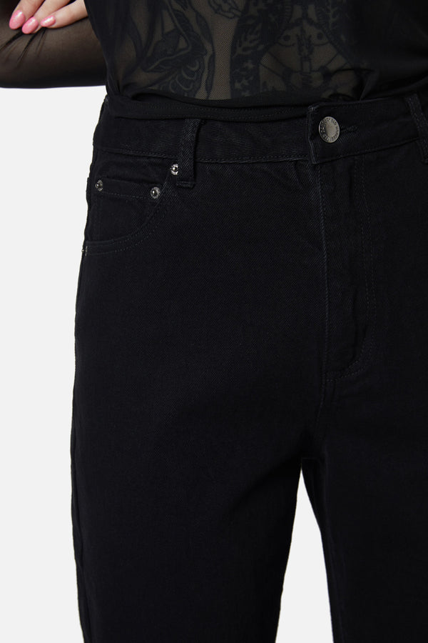 Dangerfield - Classic Cut Danger Jeans - black