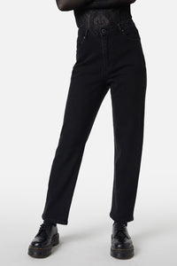 Dangerfield - Classic Cut Danger Jeans - vintage-black