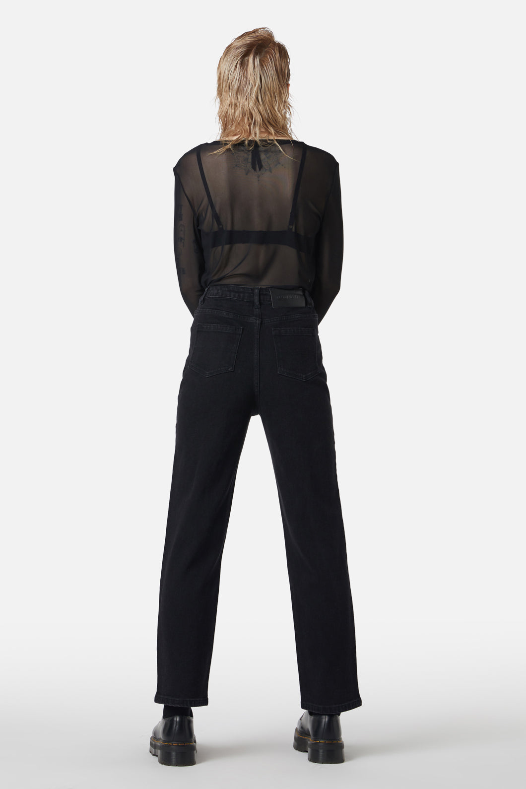 Dangerfield - Classic Cut Danger Jeans - vintage-black