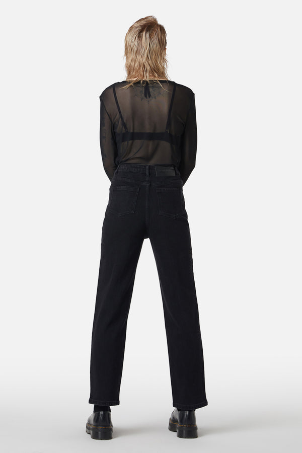 Dangerfield - Classic Cut Danger Jeans - vintage-black