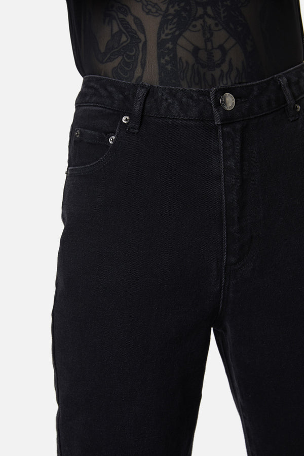 Dangerfield - Classic Cut Danger Jeans - vintage-black