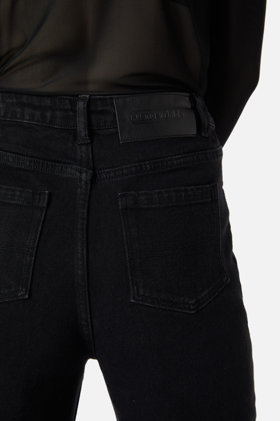 Dangerfield - Classic Cut Danger Jeans - vintage-black