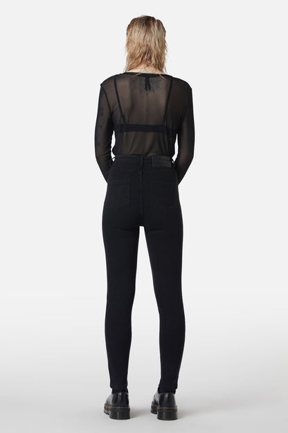 Dangerfield - Skinny Danger Jeans - black