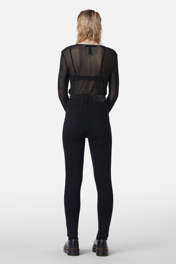 Dangerfield - Skinny Danger Jeans - black