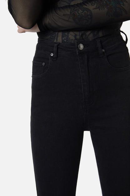 Dangerfield - Skinny Danger Jeans - black