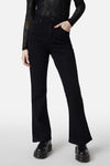 Dangerfield - Flare Danger Jeans - black