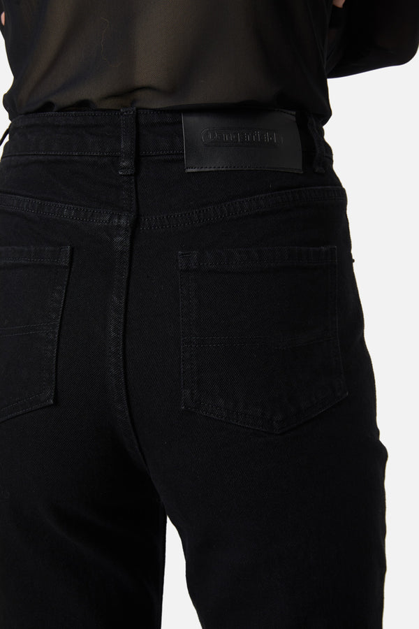 Dangerfield - Flare Danger Jeans - black