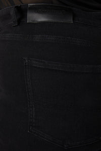 Dangerfield - Lilith Curve Flare Jeans - black