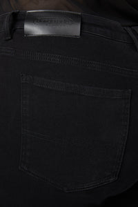 Dangerfield - Eve Curve Skinny Jeans - black