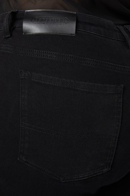 Dangerfield - Eve Curve Skinny Jeans - black