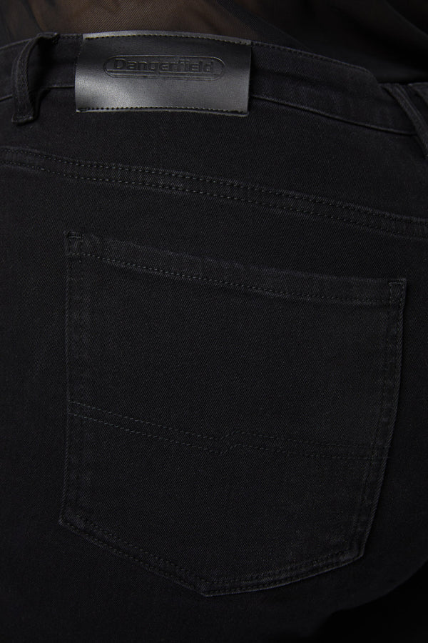 Dangerfield - Eve Curve Skinny Jeans - black