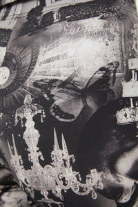 Dangerfield - Blackfriars Flare Pant - black