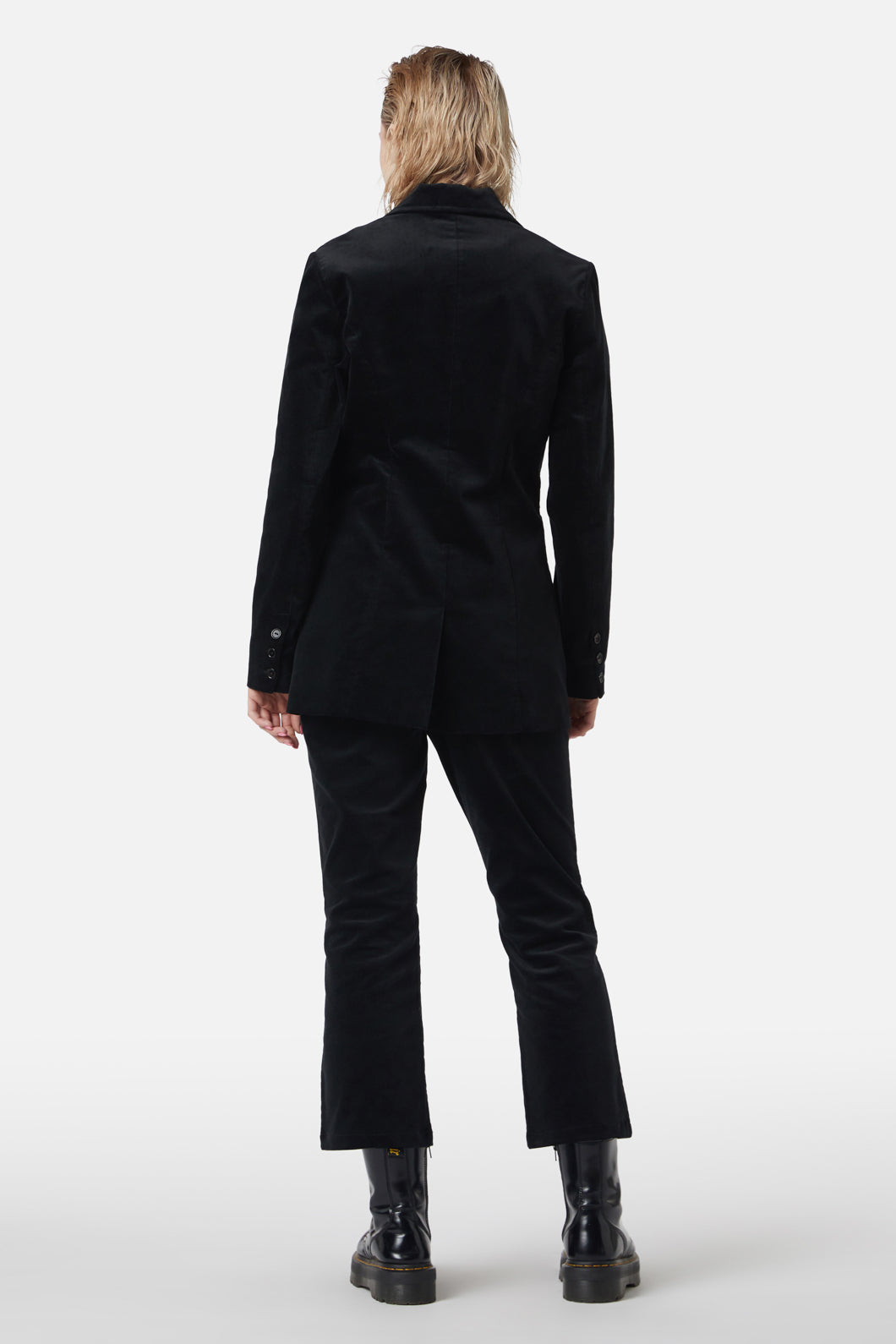 black