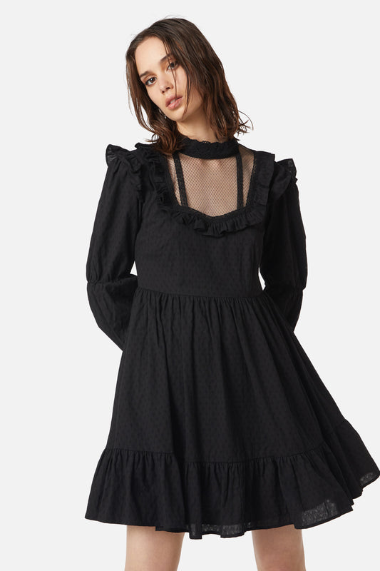 Dangerfield - Maidservant Dress - black