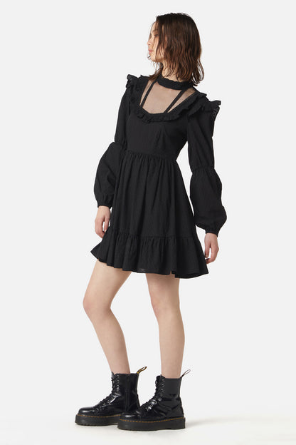 Dangerfield - Maidservant Dress - black