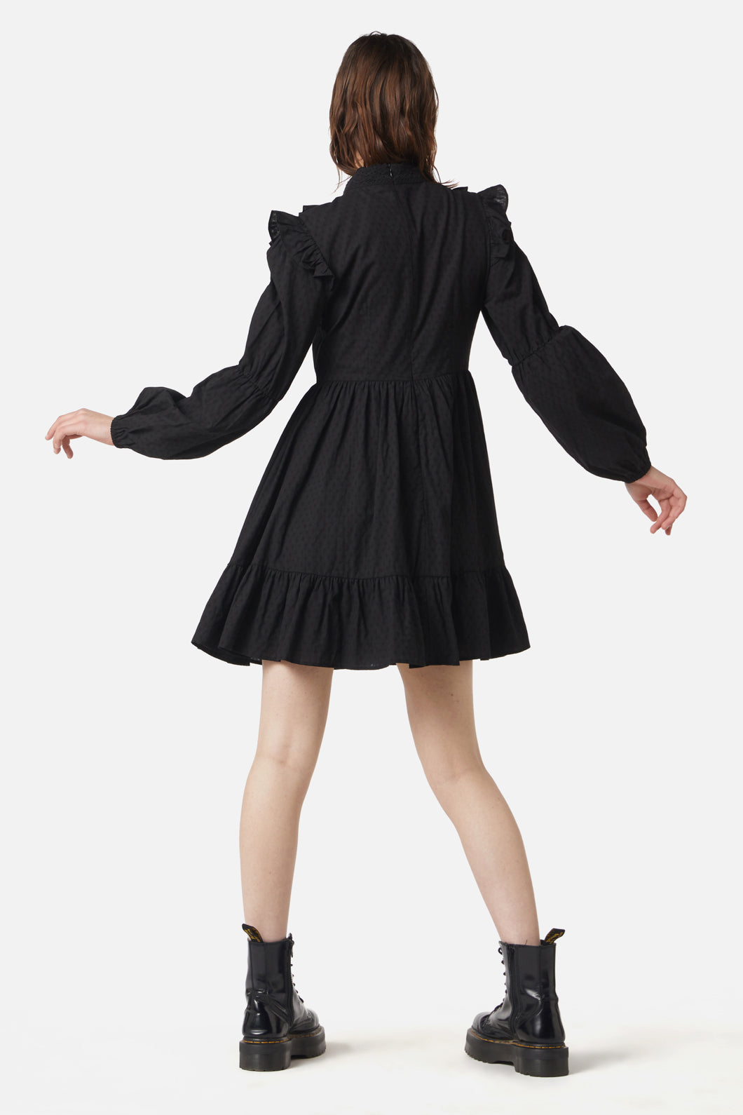 Dangerfield - Maidservant Dress - black