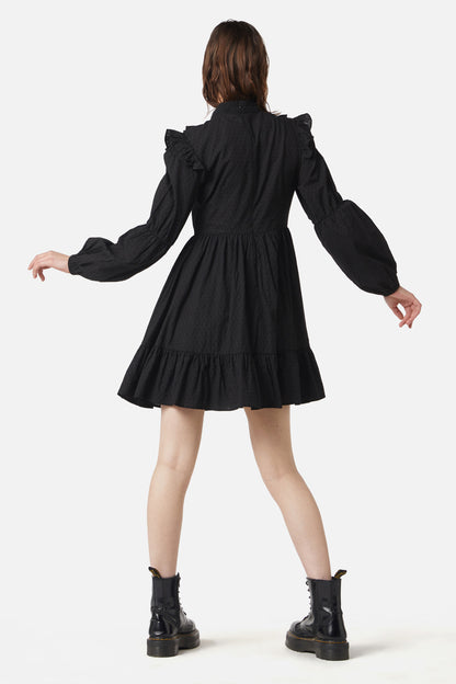 Dangerfield - Maidservant Dress - black