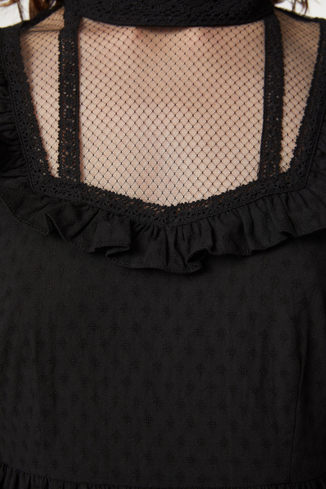 Dangerfield - Maidservant Dress - black