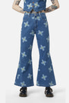Dangerfield - Daisy Do Jean - blue