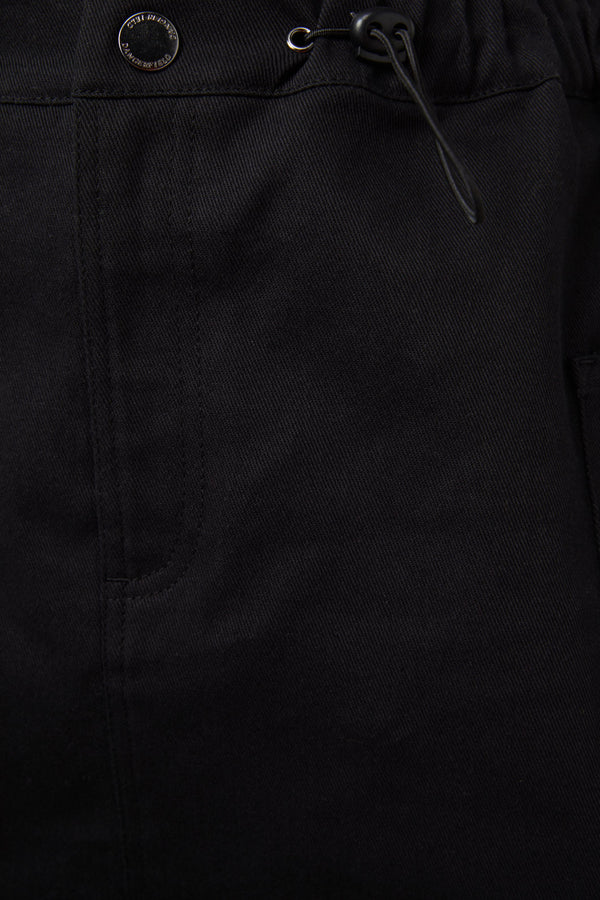 Dangerfield - Pond Cargo Skirt - black