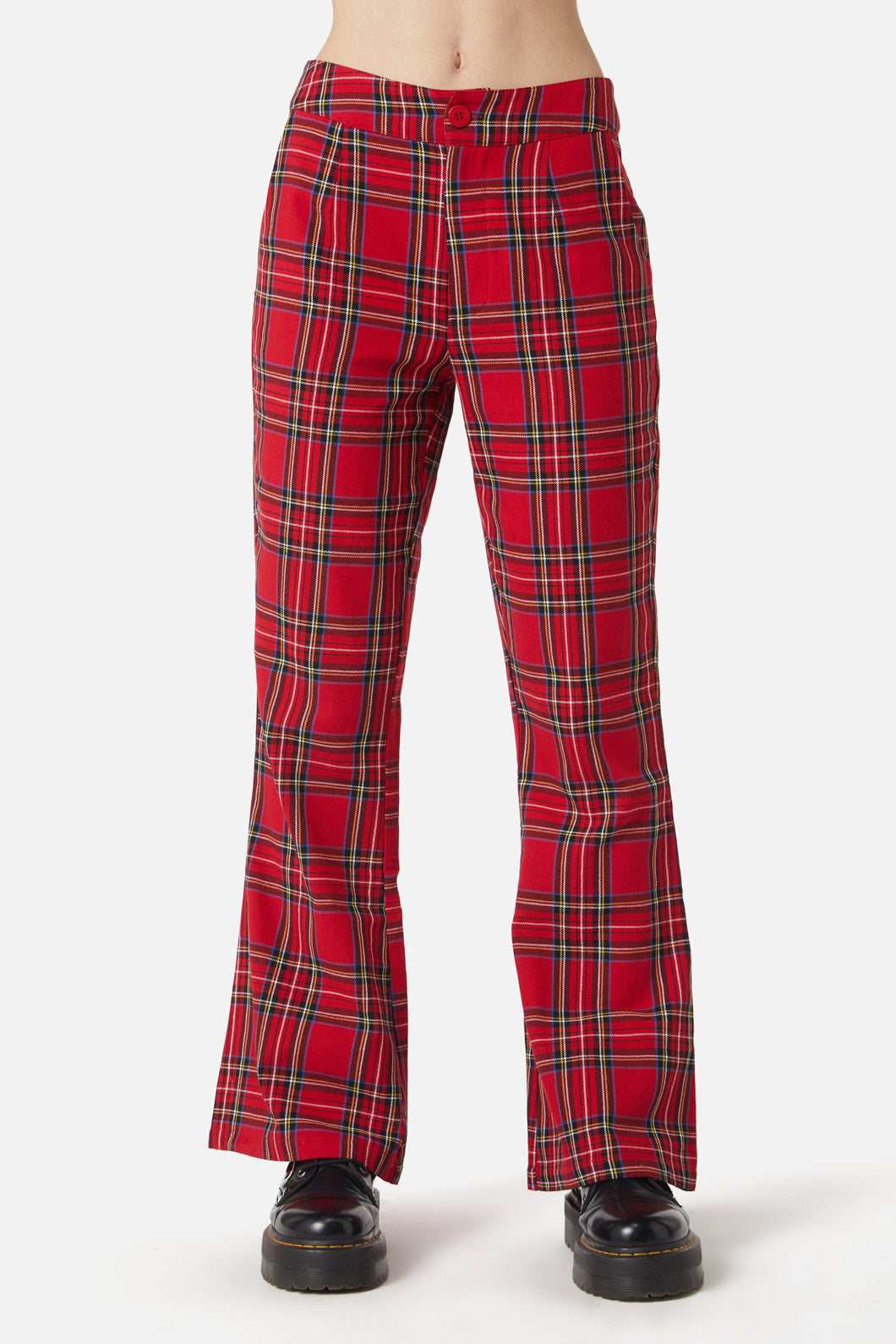 Dangerfield - Blood Moon Pant - red