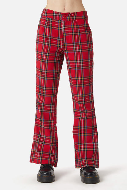 Dangerfield - Blood Moon Pant - red